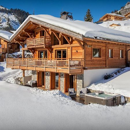 Chalet Sabaroc - Ovo Network لا جييتاز المظهر الخارجي الصورة