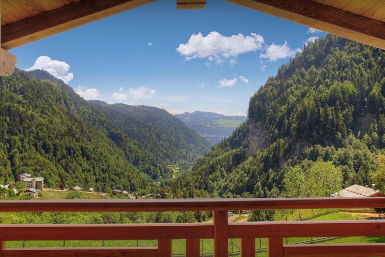 Chalet Sabaroc - Ovo Network لا جييتاز المظهر الخارجي الصورة