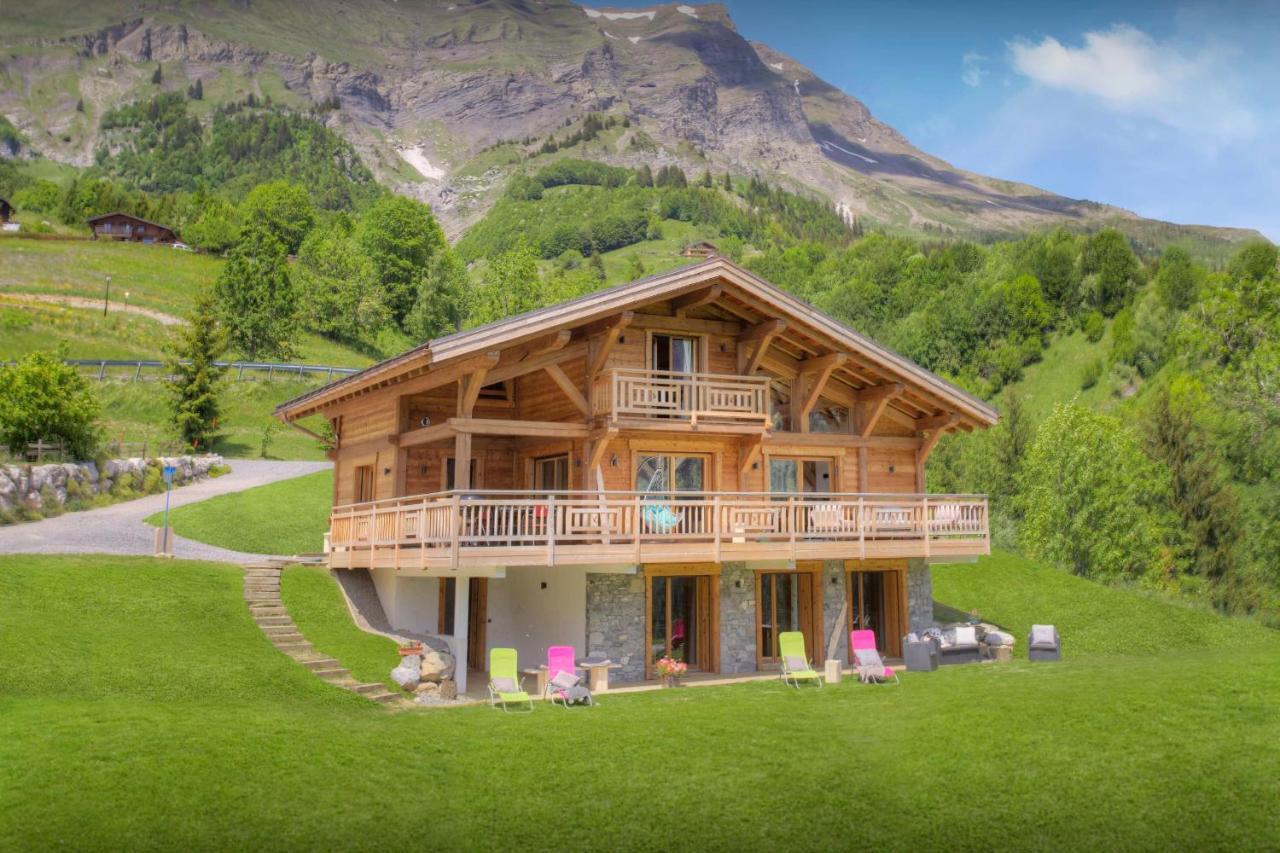 Chalet Sabaroc - Ovo Network لا جييتاز المظهر الخارجي الصورة