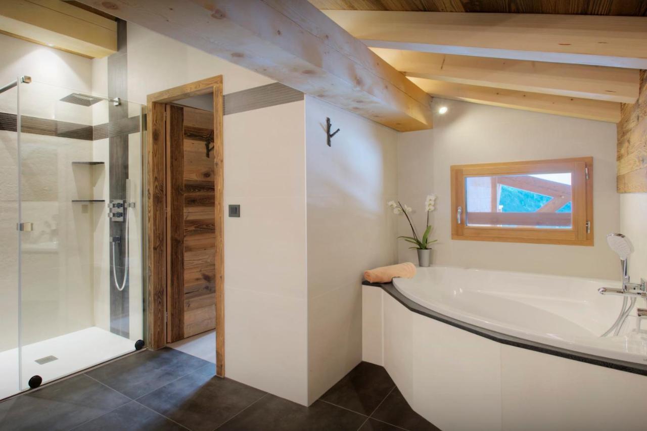 Chalet Sabaroc - Ovo Network لا جييتاز الغرفة الصورة
