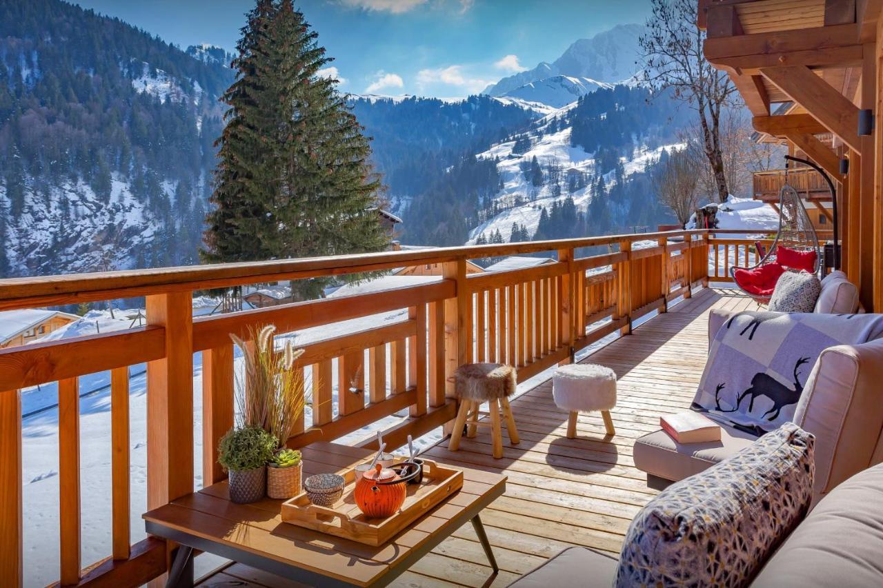 Chalet Sabaroc - Ovo Network لا جييتاز المظهر الخارجي الصورة