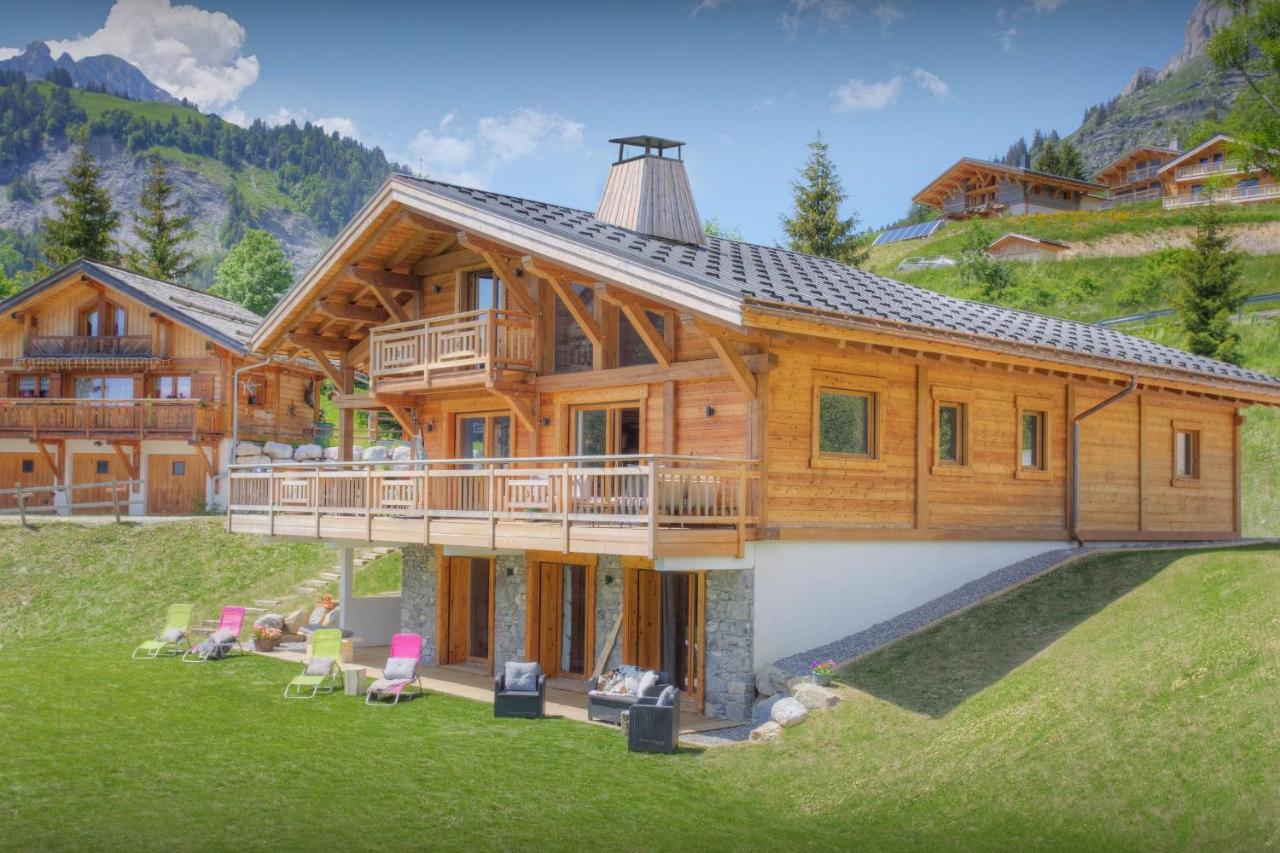 Chalet Sabaroc - Ovo Network لا جييتاز المظهر الخارجي الصورة